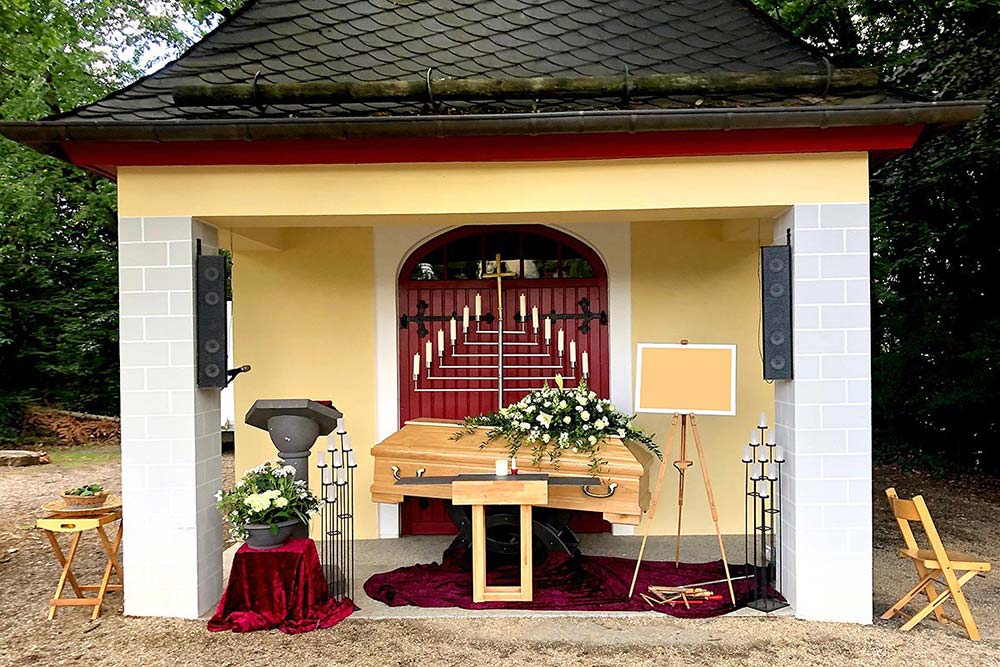 Abschied - Ort Wahlscheid